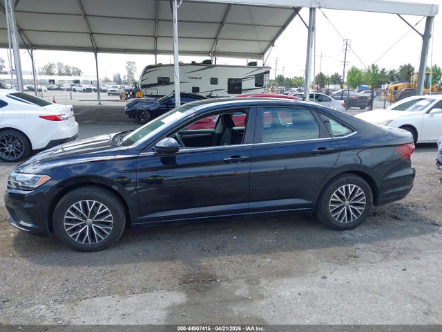 Auction sale of the 2021 Volkswagen Jetta 1.4t R-line/1.4t S/1.4t Se, vin: 3VWC57BU6MM095901, lot number: 44907415