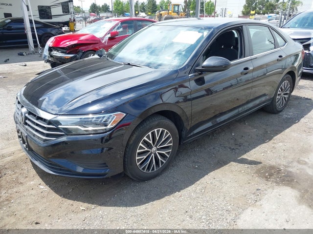 Auction sale of the 2021 Volkswagen Jetta 1.4t R-line/1.4t S/1.4t Se, vin: 3VWC57BU6MM095901, lot number: 44907415