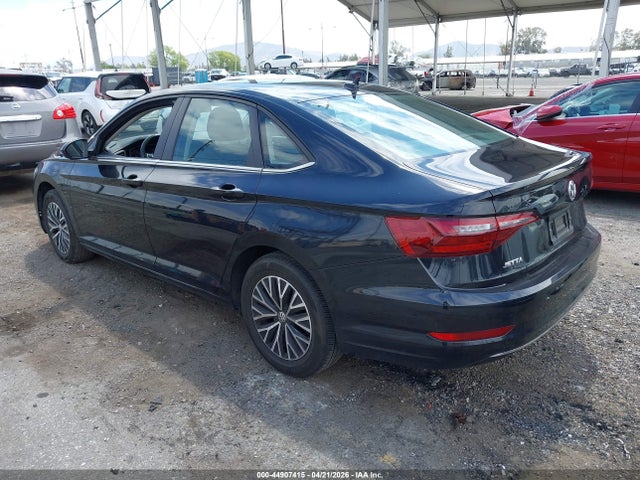 Auction sale of the 2021 Volkswagen Jetta 1.4t R-line/1.4t S/1.4t Se, vin: 3VWC57BU6MM095901, lot number: 44907415