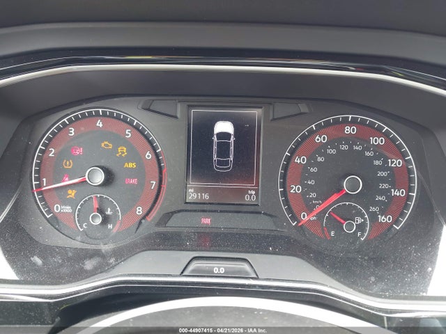 Auction sale of the 2021 Volkswagen Jetta 1.4t R-line/1.4t S/1.4t Se, vin: 3VWC57BU6MM095901, lot number: 44907415