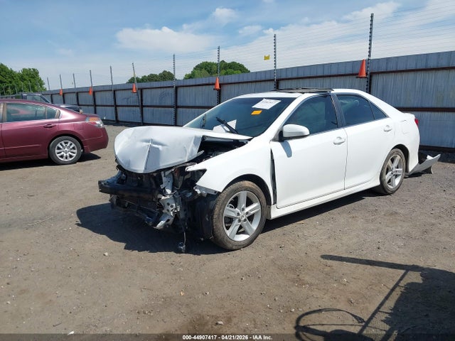 2012 Toyota Camry Se მანქანა იყიდება აუქციონზე, vin: 4T1BF1FK1CU503700, აუქციონის ნომერი: 44907417