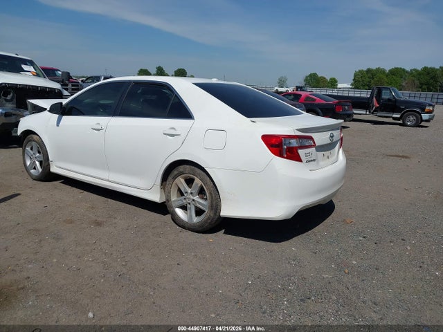 2012 Toyota Camry Se მანქანა იყიდება აუქციონზე, vin: 4T1BF1FK1CU503700, აუქციონის ნომერი: 44907417