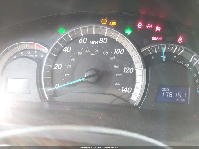 2012 Toyota Camry Se მანქანა იყიდება აუქციონზე, vin: 4T1BF1FK1CU503700, აუქციონის ნომერი: 44907417