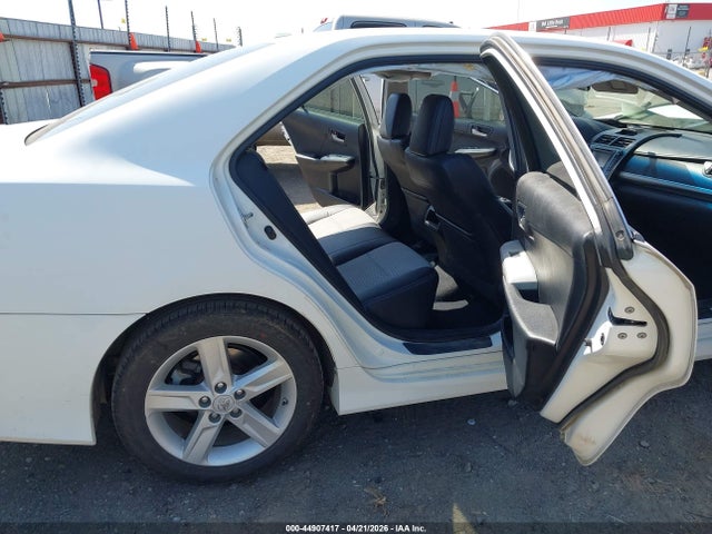 2012 Toyota Camry Se მანქანა იყიდება აუქციონზე, vin: 4T1BF1FK1CU503700, აუქციონის ნომერი: 44907417
