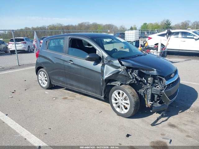Продаж на аукціоні авто 2019 Chevrolet Spark 1lt Cvt, vin: KL8CD6SA3KC702799, номер лоту: 44907420