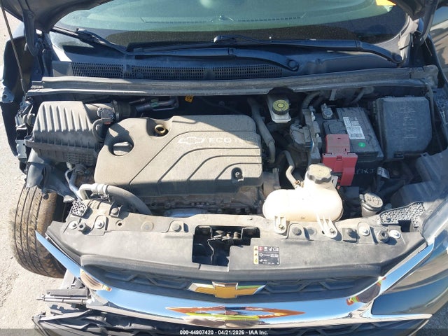 Продаж на аукціоні авто 2019 Chevrolet Spark 1lt Cvt, vin: KL8CD6SA3KC702799, номер лоту: 44907420