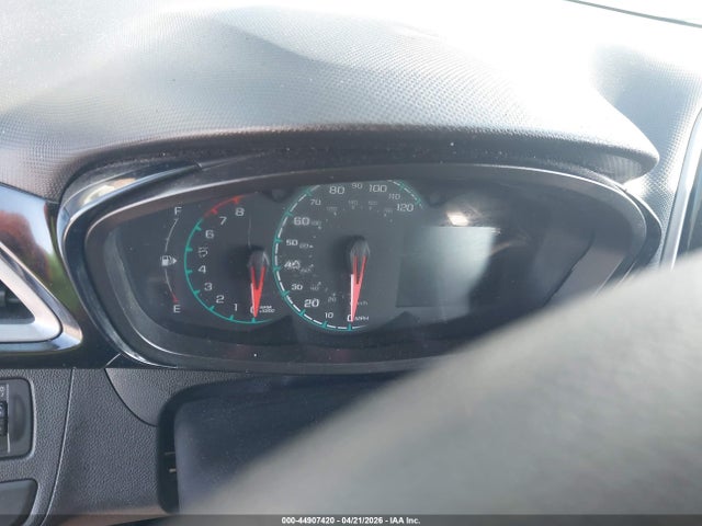 Продаж на аукціоні авто 2019 Chevrolet Spark 1lt Cvt, vin: KL8CD6SA3KC702799, номер лоту: 44907420