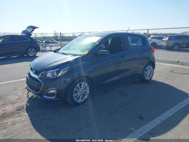 Продаж на аукціоні авто 2019 Chevrolet Spark 1lt Cvt, vin: KL8CD6SA3KC702799, номер лоту: 44907420