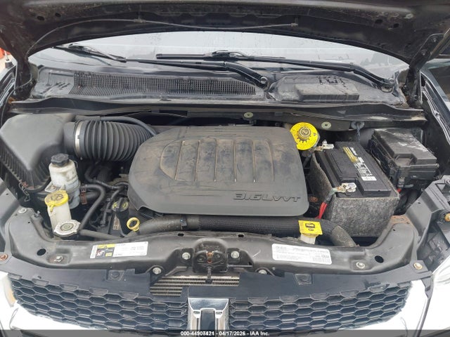 Продажа на аукционе авто 2019 Dodge Grand Caravan Se, vin: 2C4RDGBG0KR571690, номер лота: 44907421