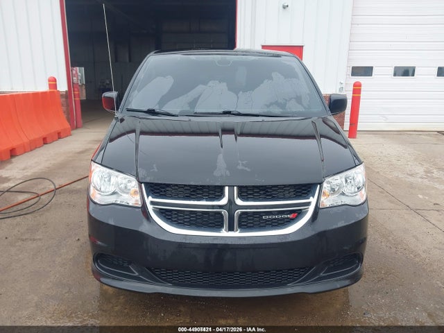 Продажа на аукционе авто 2019 Dodge Grand Caravan Se, vin: 2C4RDGBG0KR571690, номер лота: 44907421