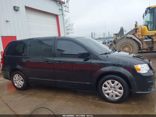 Продажа на аукционе авто 2019 Dodge Grand Caravan Se, vin: 2C4RDGBG0KR571690, номер лота: 44907421