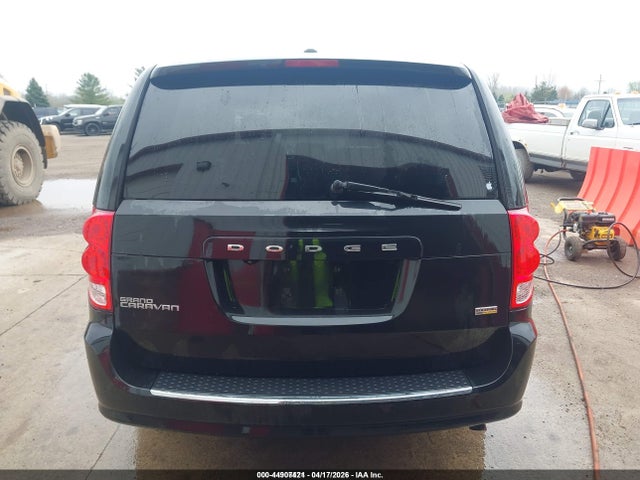 Продажа на аукционе авто 2019 Dodge Grand Caravan Se, vin: 2C4RDGBG0KR571690, номер лота: 44907421