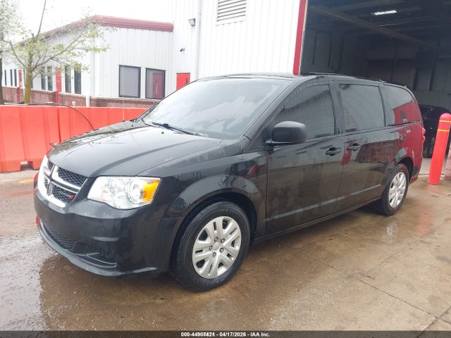 Продажа на аукционе авто 2019 Dodge Grand Caravan Se, vin: 2C4RDGBG0KR571690, номер лота: 44907421