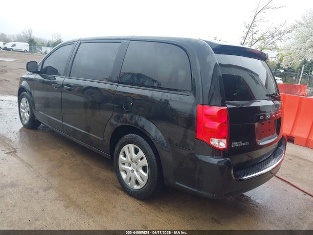 Продажа на аукционе авто 2019 Dodge Grand Caravan Se, vin: 2C4RDGBG0KR571690, номер лота: 44907421