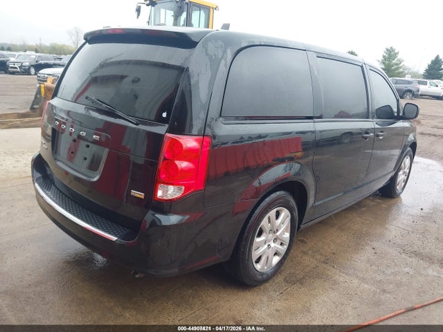 Продажа на аукционе авто 2019 Dodge Grand Caravan Se, vin: 2C4RDGBG0KR571690, номер лота: 44907421