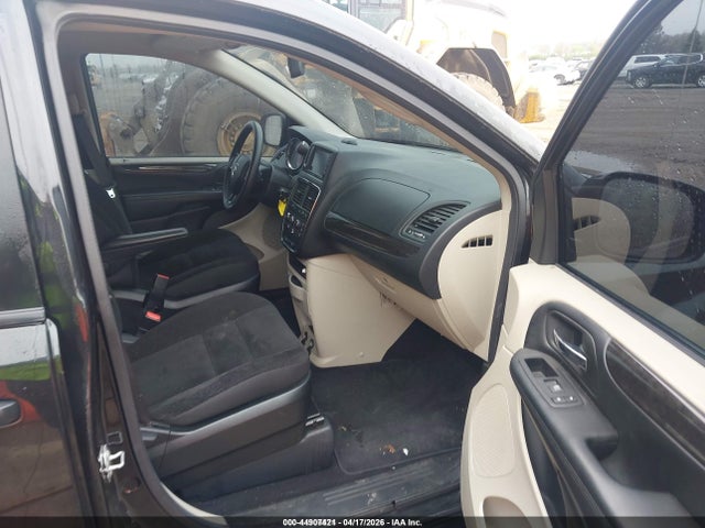 Продажа на аукционе авто 2019 Dodge Grand Caravan Se, vin: 2C4RDGBG0KR571690, номер лота: 44907421