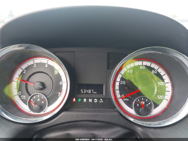 Продажа на аукционе авто 2019 Dodge Grand Caravan Se, vin: 2C4RDGBG0KR571690, номер лота: 44907421