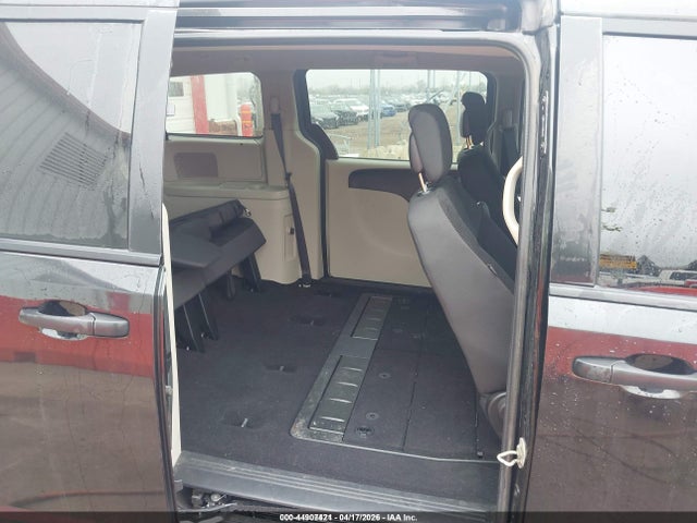 Продажа на аукционе авто 2019 Dodge Grand Caravan Se, vin: 2C4RDGBG0KR571690, номер лота: 44907421