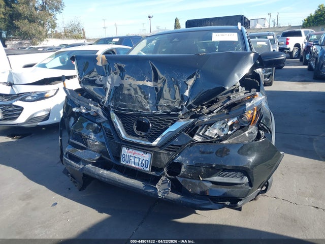 Aukcja sprzedaży 2020 Nissan Rogue Sport Sv Fwd Xtronic Cvt, vin: JN1BJ1CV5LW280554, numer aukcji: 44907422