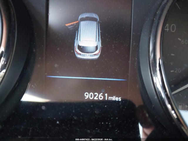 Aukcja sprzedaży 2020 Nissan Rogue Sport Sv Fwd Xtronic Cvt, vin: JN1BJ1CV5LW280554, numer aukcji: 44907422