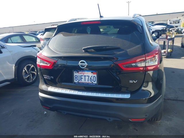 Aukcja sprzedaży 2020 Nissan Rogue Sport Sv Fwd Xtronic Cvt, vin: JN1BJ1CV5LW280554, numer aukcji: 44907422