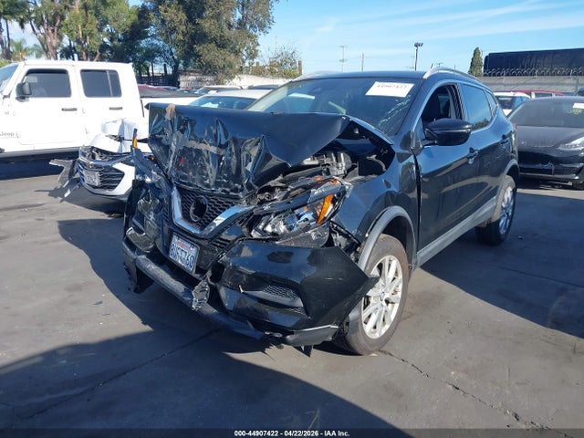 Aukcja sprzedaży 2020 Nissan Rogue Sport Sv Fwd Xtronic Cvt, vin: JN1BJ1CV5LW280554, numer aukcji: 44907422