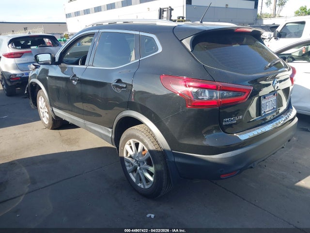 Aukcja sprzedaży 2020 Nissan Rogue Sport Sv Fwd Xtronic Cvt, vin: JN1BJ1CV5LW280554, numer aukcji: 44907422