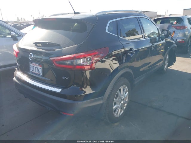 Aukcja sprzedaży 2020 Nissan Rogue Sport Sv Fwd Xtronic Cvt, vin: JN1BJ1CV5LW280554, numer aukcji: 44907422