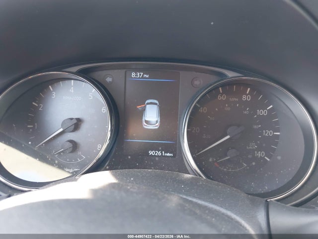 Aukcja sprzedaży 2020 Nissan Rogue Sport Sv Fwd Xtronic Cvt, vin: JN1BJ1CV5LW280554, numer aukcji: 44907422