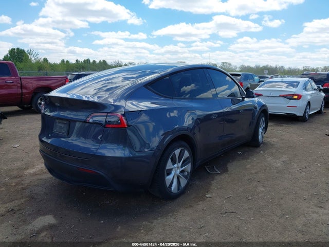 Продаж на аукціоні авто 2021 Tesla Model Y Standard Range Rear-wheel Drive, vin: 5YJYGDED0MF107395, номер лоту: 44907424