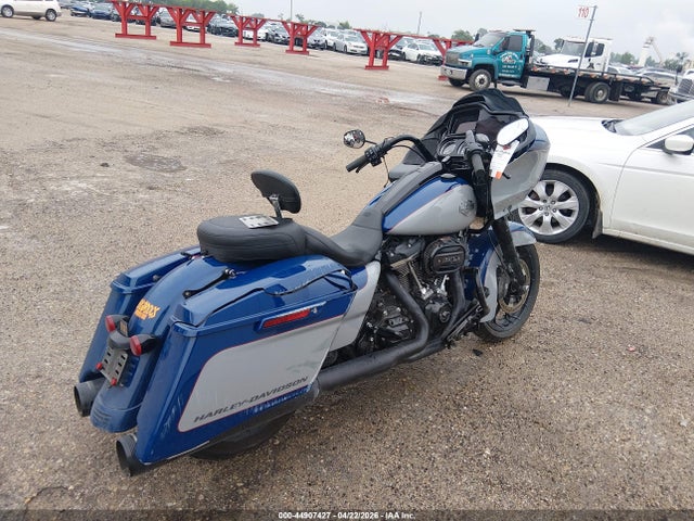 Aukcja sprzedaży 2023 Harley-davidson Fltrxs, vin: 1HD1KTP17PB641870, numer aukcji: 44907427