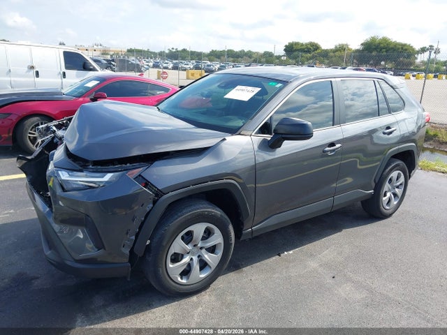 Aukcja sprzedaży 2024 Toyota Rav4 Le, vin: 2T3H1RFV5RW315036, numer aukcji: 44907428