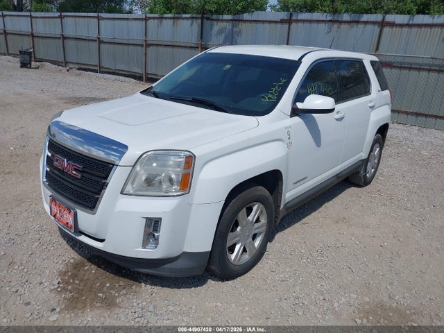 Auction sale of the 2014 Gmc Terrain Sle-1, vin: 2GKALMEK4E6260174, lot number: 44907430