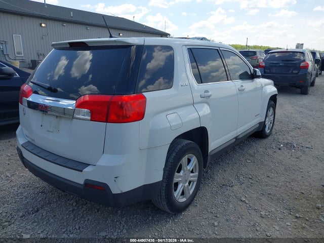 Auction sale of the 2014 Gmc Terrain Sle-1, vin: 2GKALMEK4E6260174, lot number: 44907430