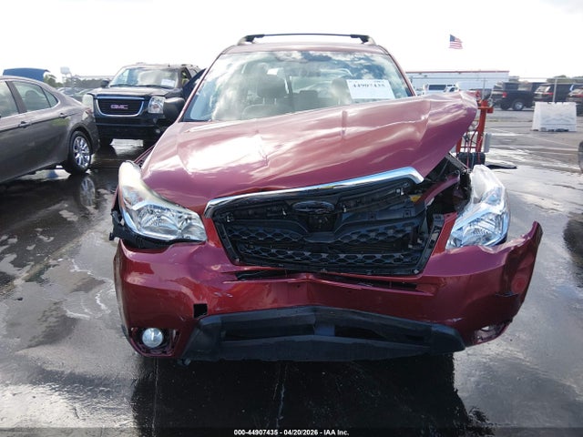 Продажа на аукционе авто 2016 Subaru Forester 2.5i, vin: JF2SJABC2GH402392, номер лота: 44907435