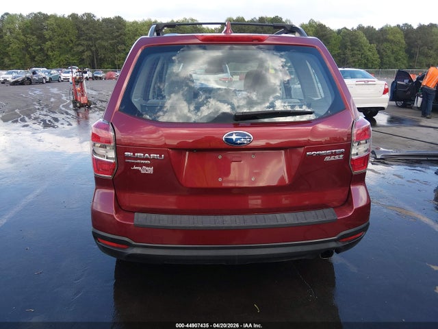 Продажа на аукционе авто 2016 Subaru Forester 2.5i, vin: JF2SJABC2GH402392, номер лота: 44907435