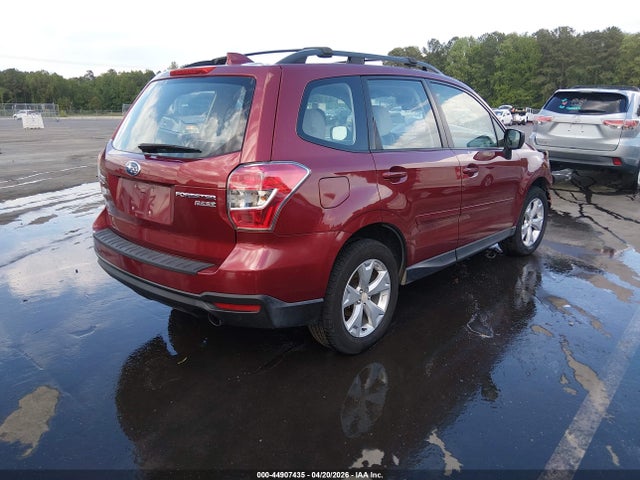 Продажа на аукционе авто 2016 Subaru Forester 2.5i, vin: JF2SJABC2GH402392, номер лота: 44907435