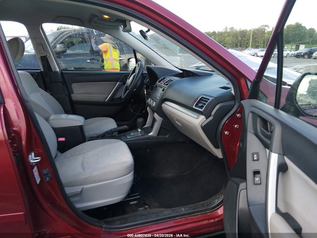 Продажа на аукционе авто 2016 Subaru Forester 2.5i, vin: JF2SJABC2GH402392, номер лота: 44907435