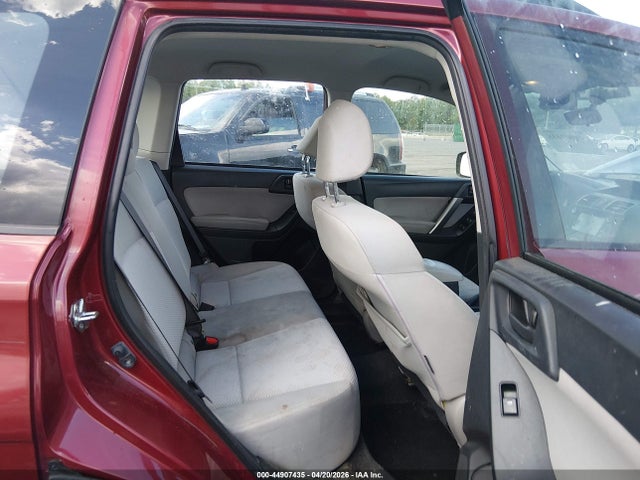 Продажа на аукционе авто 2016 Subaru Forester 2.5i, vin: JF2SJABC2GH402392, номер лота: 44907435