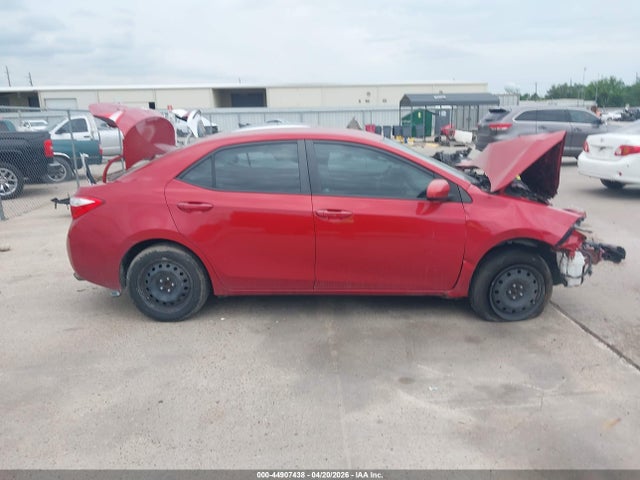 Aukcja sprzedaży 2016 Toyota Corolla Le, vin: 5YFBURHE5GP533320, numer aukcji: 44907438