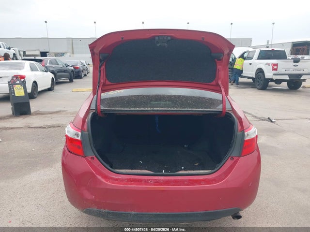Aukcja sprzedaży 2016 Toyota Corolla Le, vin: 5YFBURHE5GP533320, numer aukcji: 44907438