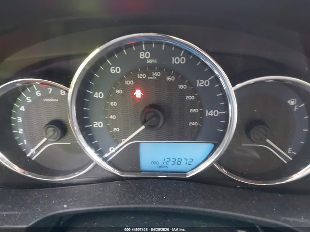 Aukcja sprzedaży 2016 Toyota Corolla Le, vin: 5YFBURHE5GP533320, numer aukcji: 44907438