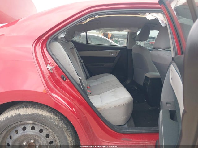 Aukcja sprzedaży 2016 Toyota Corolla Le, vin: 5YFBURHE5GP533320, numer aukcji: 44907438