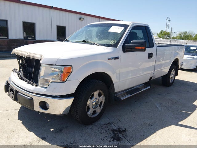 Продажа на аукционе авто 2014 Ford F-150 Xlt, vin: 1FTNF1CF5EKG22549, номер лота: 44907439