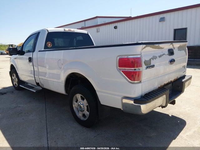 Продажа на аукционе авто 2014 Ford F-150 Xlt, vin: 1FTNF1CF5EKG22549, номер лота: 44907439