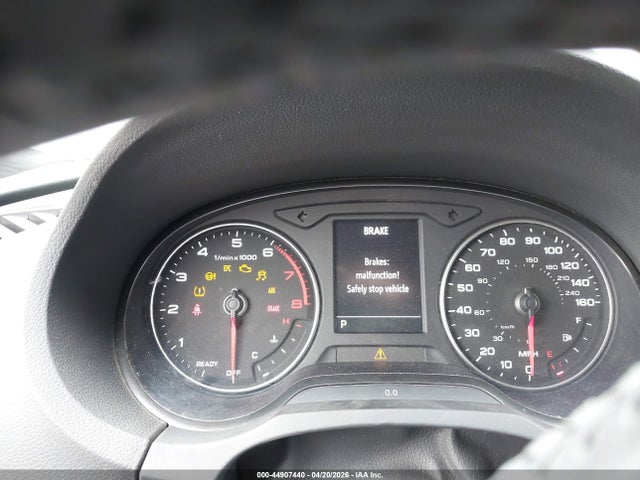 Продаж на аукціоні авто 2019 Audi A3 40 Premium/40 Titanium Premium, vin: WAUAUGFF9KA111122, номер лоту: 44907440