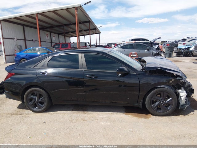 2023 Hyundai Elantra Sel მანქანა იყიდება აუქციონზე, vin: 5NPLM4AG6PH116398, აუქციონის ნომერი: 44907444