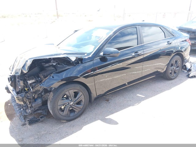 2023 Hyundai Elantra Sel მანქანა იყიდება აუქციონზე, vin: 5NPLM4AG6PH116398, აუქციონის ნომერი: 44907444