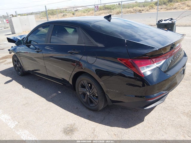 2023 Hyundai Elantra Sel მანქანა იყიდება აუქციონზე, vin: 5NPLM4AG6PH116398, აუქციონის ნომერი: 44907444