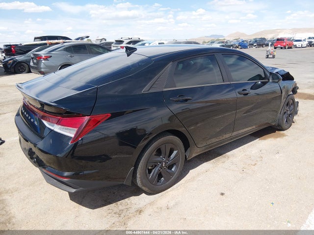 2023 Hyundai Elantra Sel მანქანა იყიდება აუქციონზე, vin: 5NPLM4AG6PH116398, აუქციონის ნომერი: 44907444